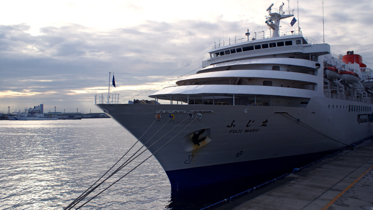 神戸ポートターミナルの写真4