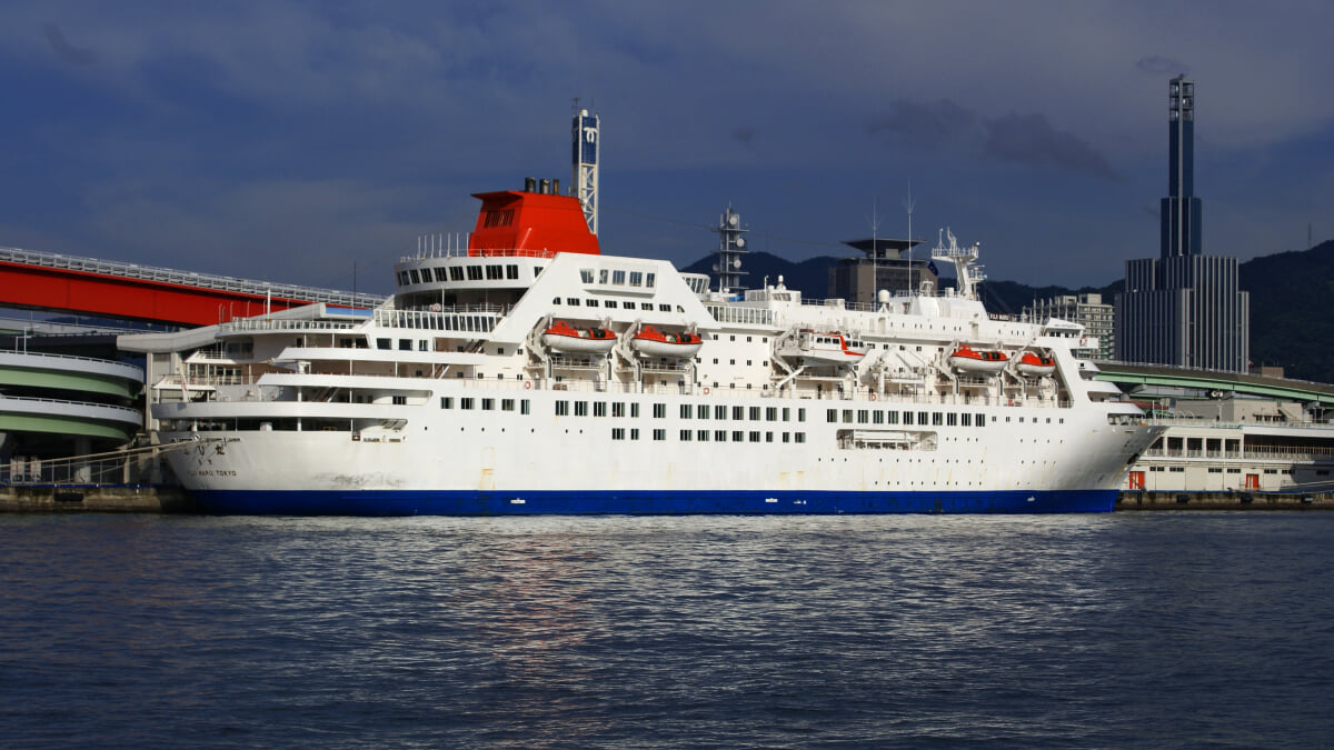 神戸ポートターミナルの写真5