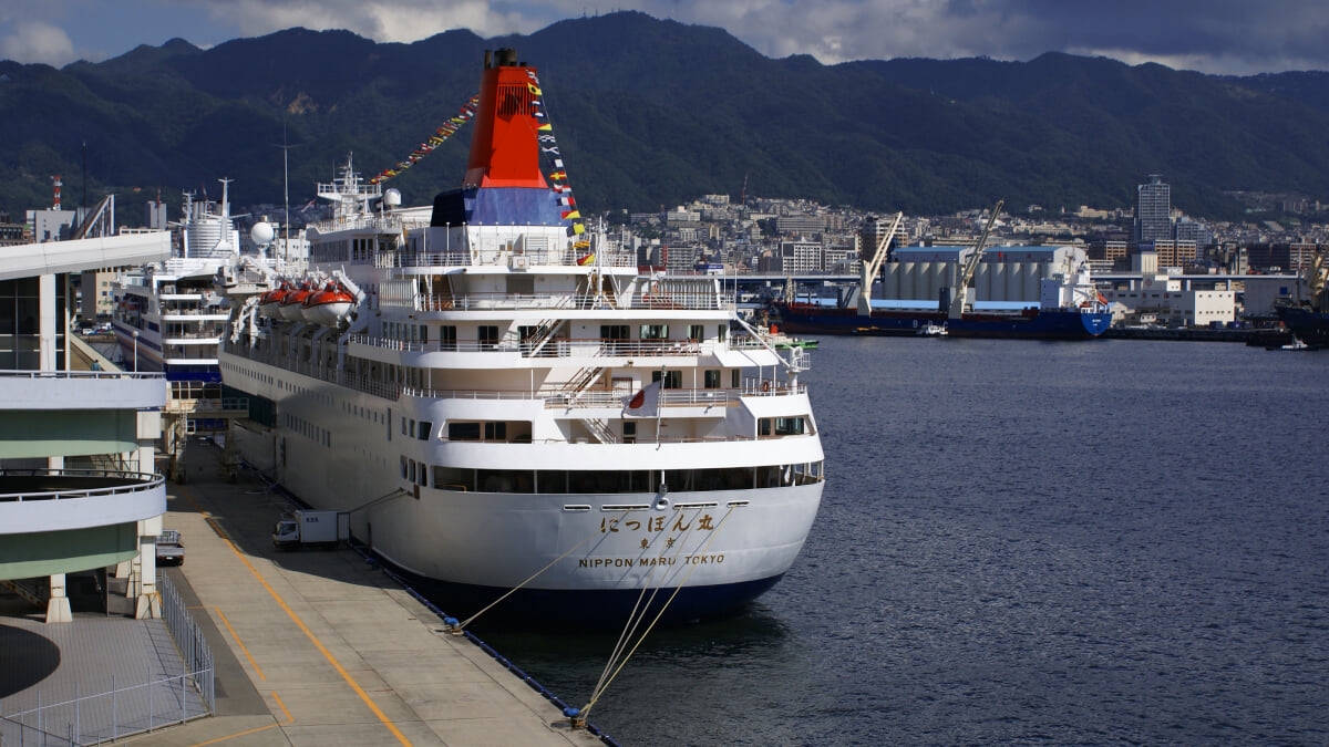 神戸ポートターミナルの写真6