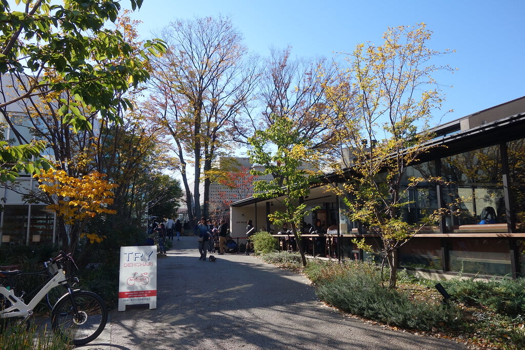 代官山T-SITE(蔦屋書店)の写真2