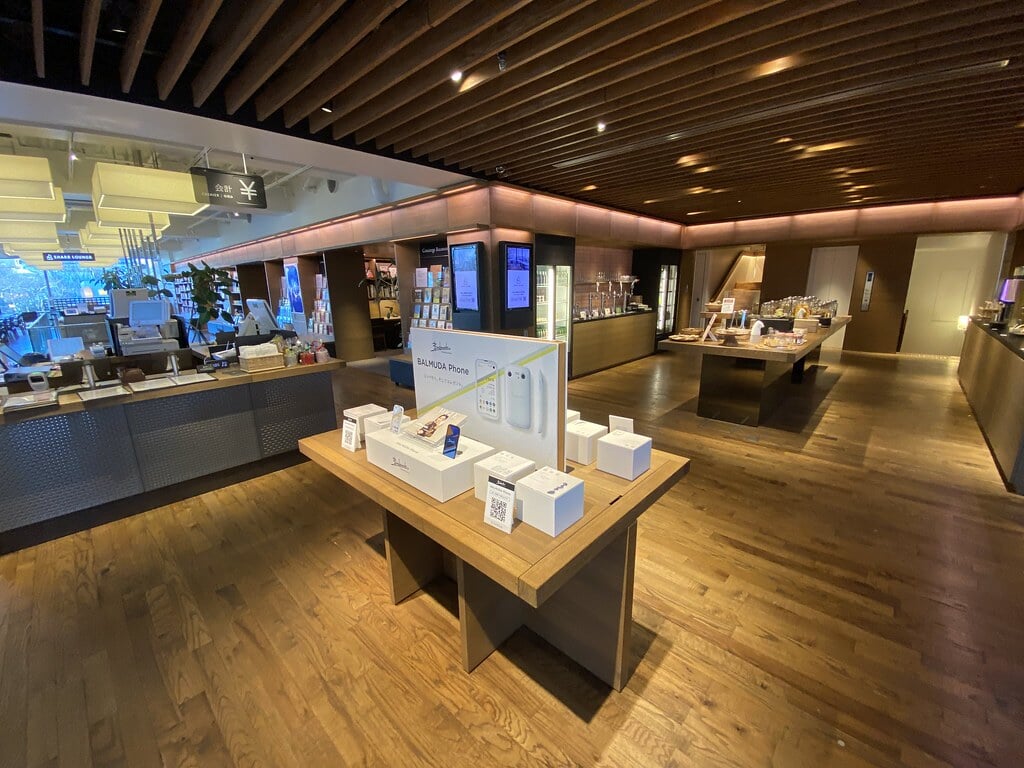 代官山T-SITE(蔦屋書店)の写真4