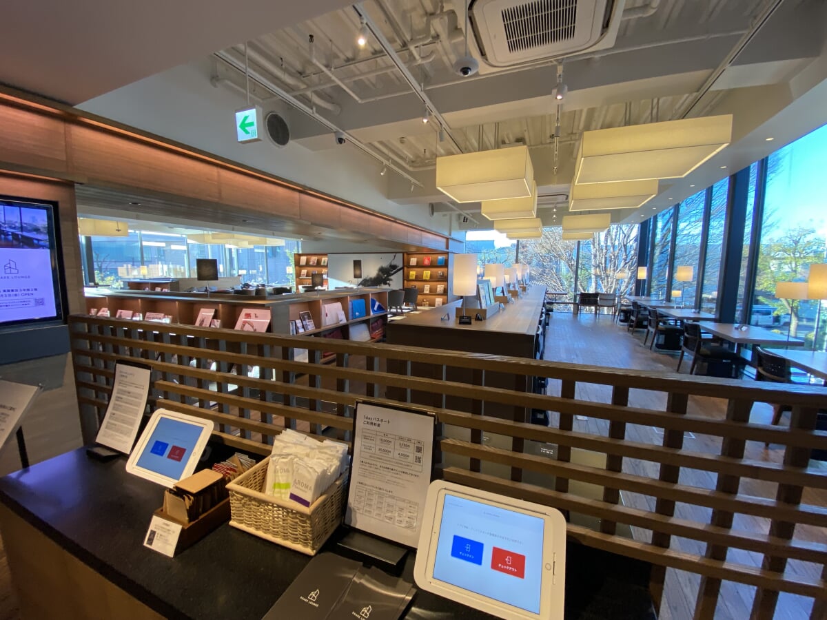 代官山T-SITE(蔦屋書店)の写真6