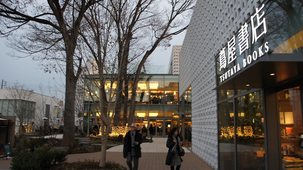 代官山T-SITE(蔦屋書店)の写真7