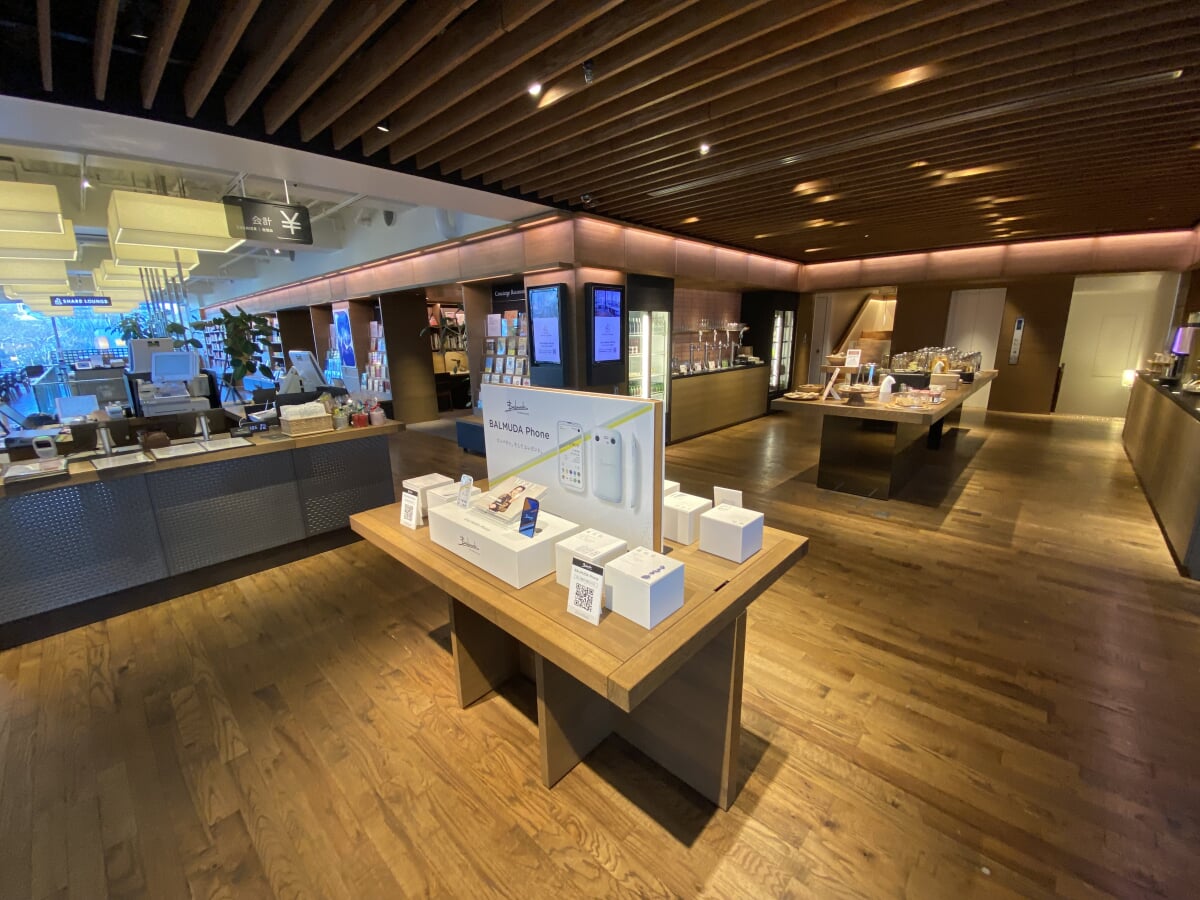 代官山T-SITE(蔦屋書店)の写真9