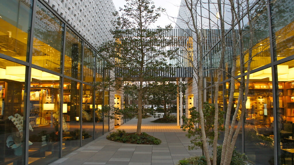 代官山T-SITE(蔦屋書店)の写真16