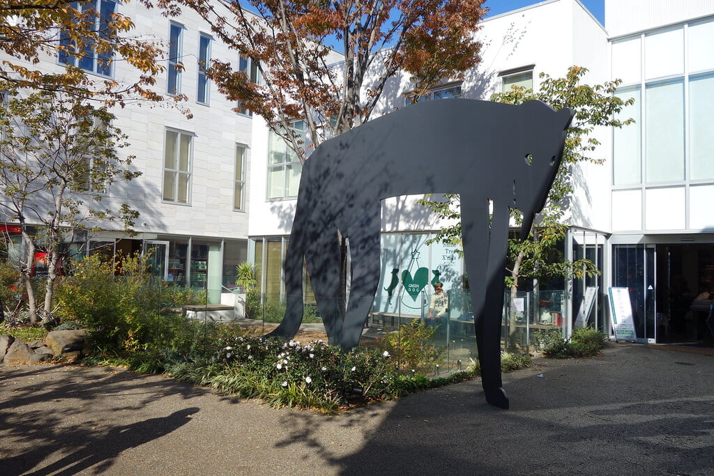 代官山T-SITE(蔦屋書店)の写真18