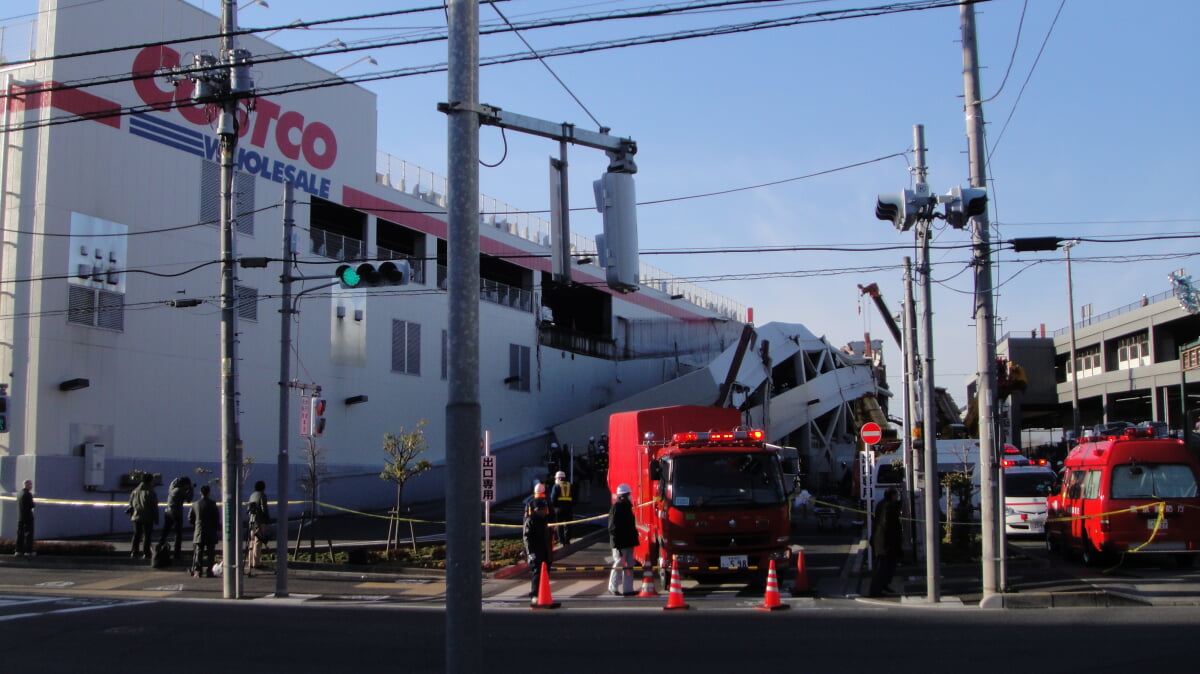 コストコ多摩境の写真2