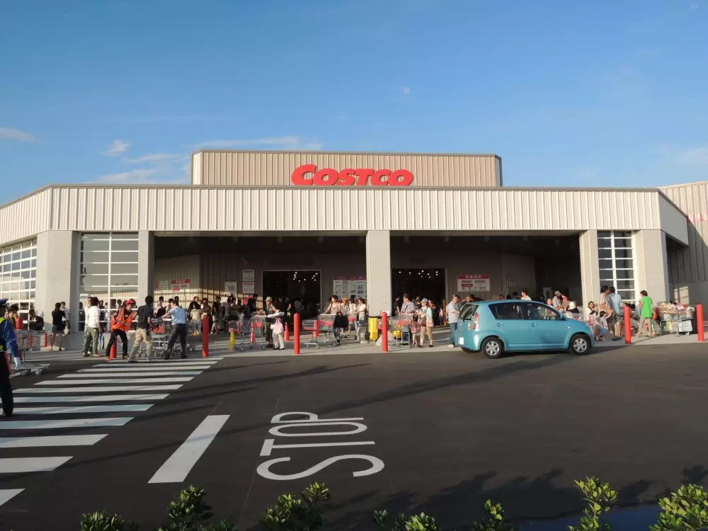 コストコ(中部空港倉庫店)の写真1