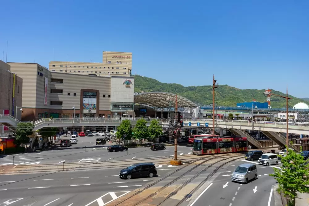 アミュプラザ長崎の写真1