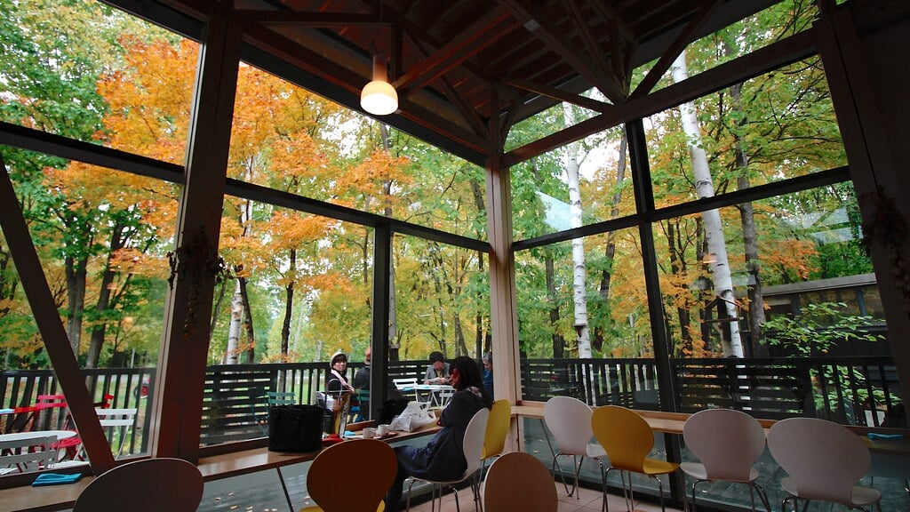 富良野チーズ工房の写真2