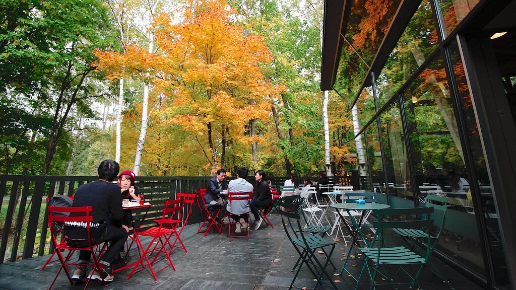 富良野チーズ工房の写真3