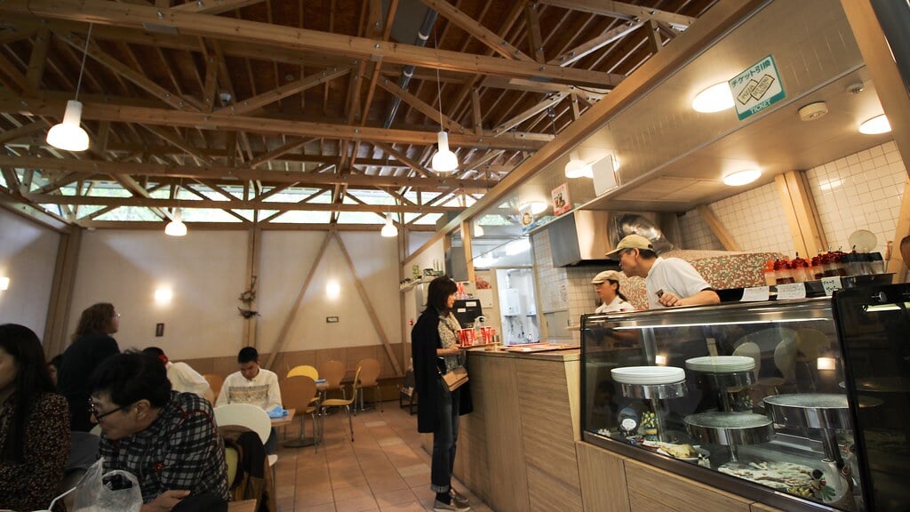 富良野チーズ工房の写真1