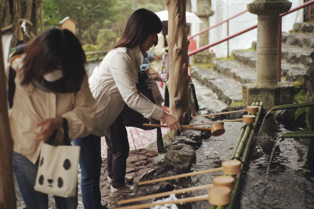 貴船神社の写真2