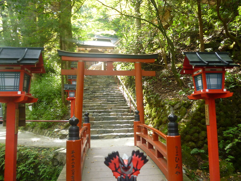 貴船神社の写真3
