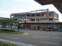 八森いさりび温泉ハタハタ館