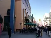 ユニバーサルシティウォーク