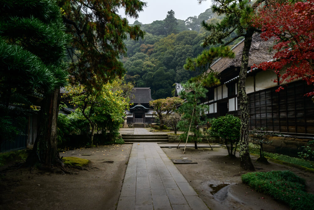 円覚寺の写真11