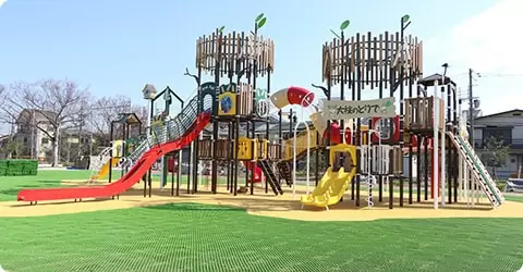 大枝公園の写真1