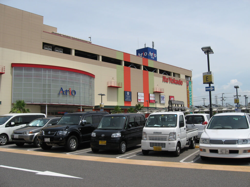 アリオ鳳の写真2