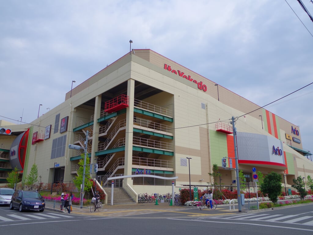 アリオ鳳の写真3