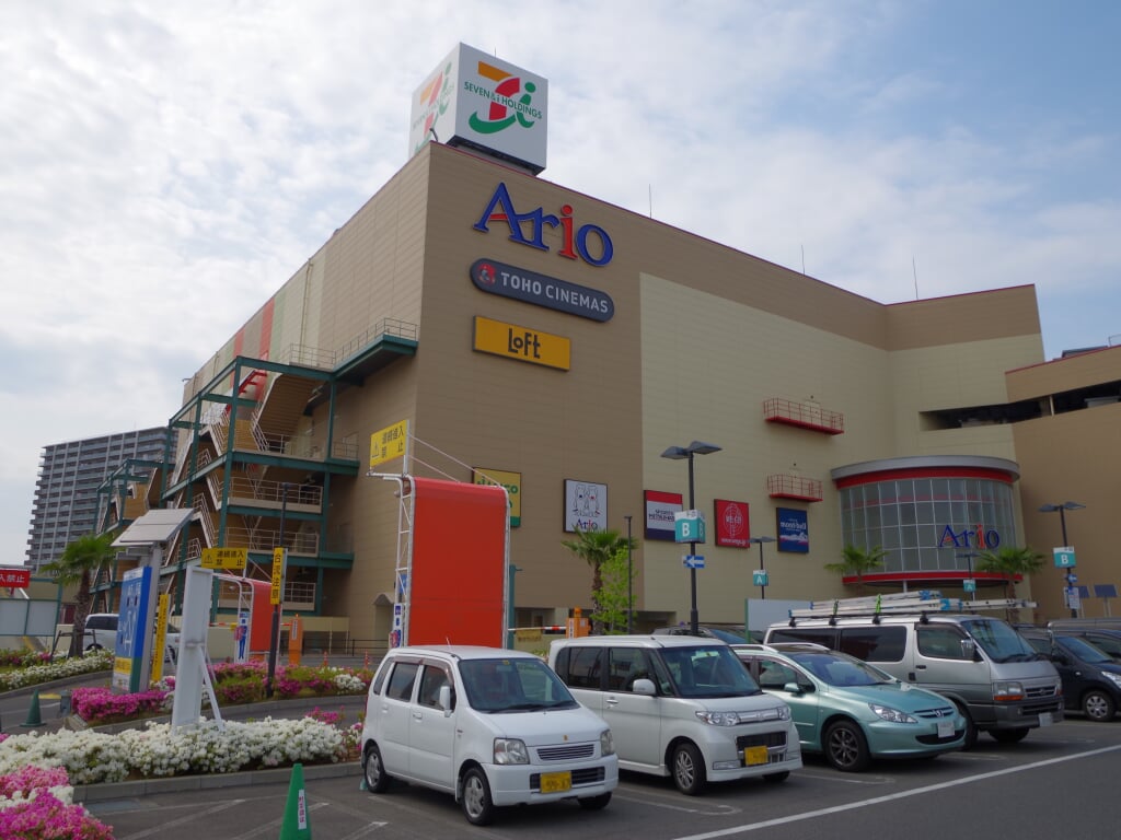 アリオ鳳の写真4