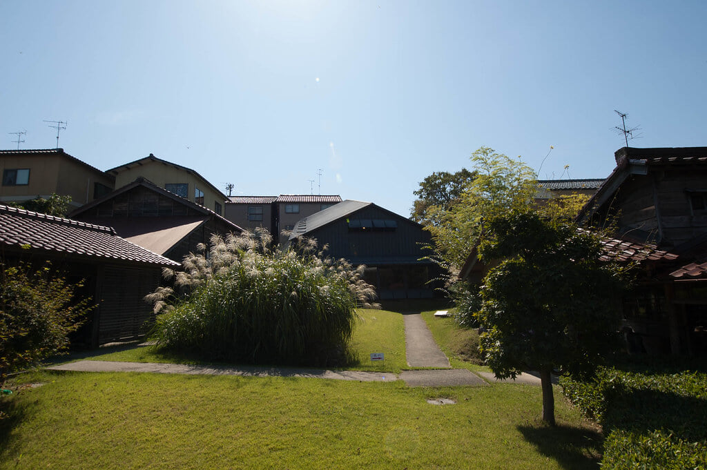 九谷焼窯跡展示館の写真2