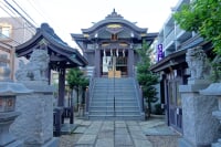 神楽坂若宮八幡神社