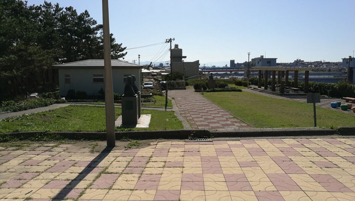 関分記念公園(タコ公園)の写真5