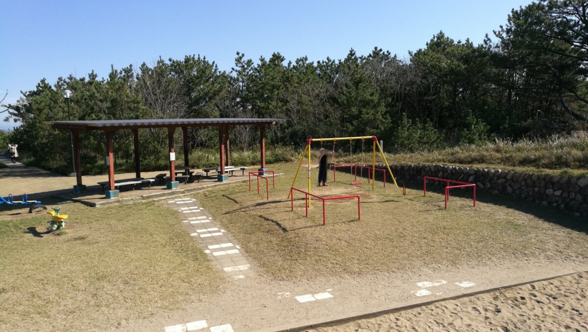 関分記念公園(タコ公園)の写真6