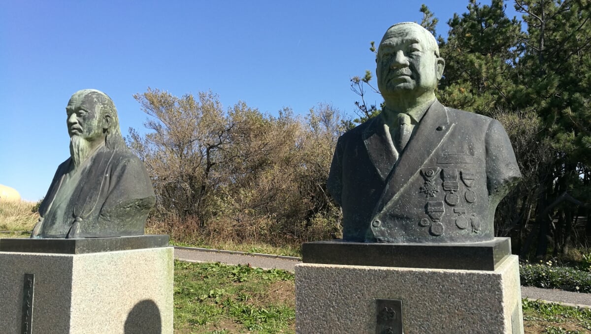 関分記念公園(タコ公園)の写真7