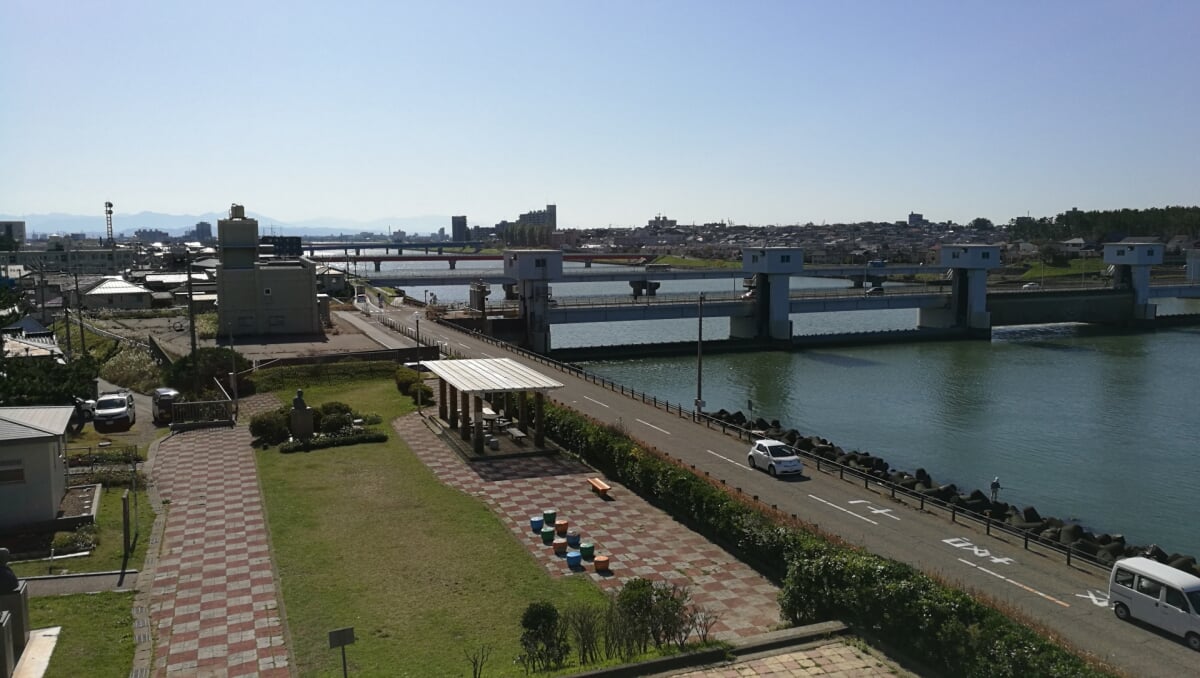 関分記念公園(タコ公園)の写真8