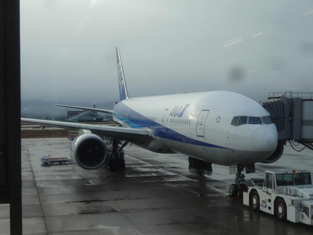 小松空港の写真2