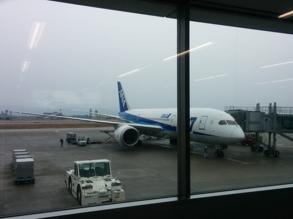 小松空港の写真6