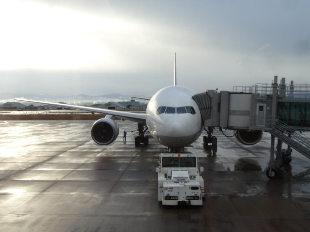 小松空港の写真9