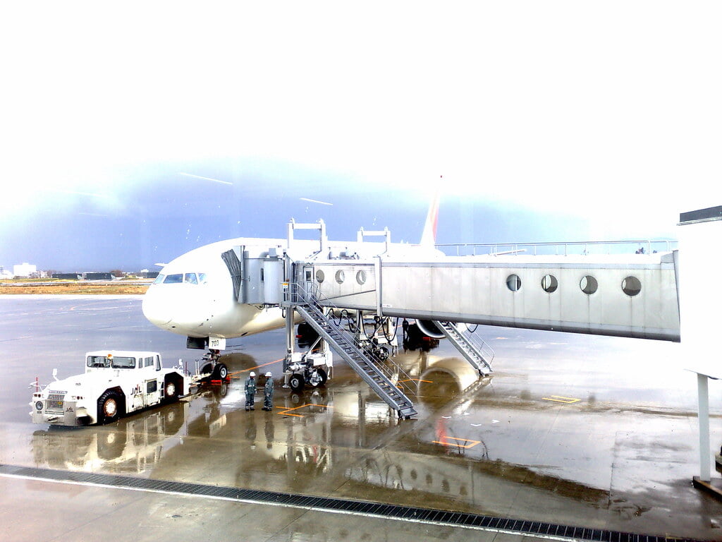 小松空港の写真10