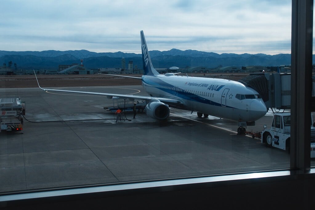 小松空港の写真11