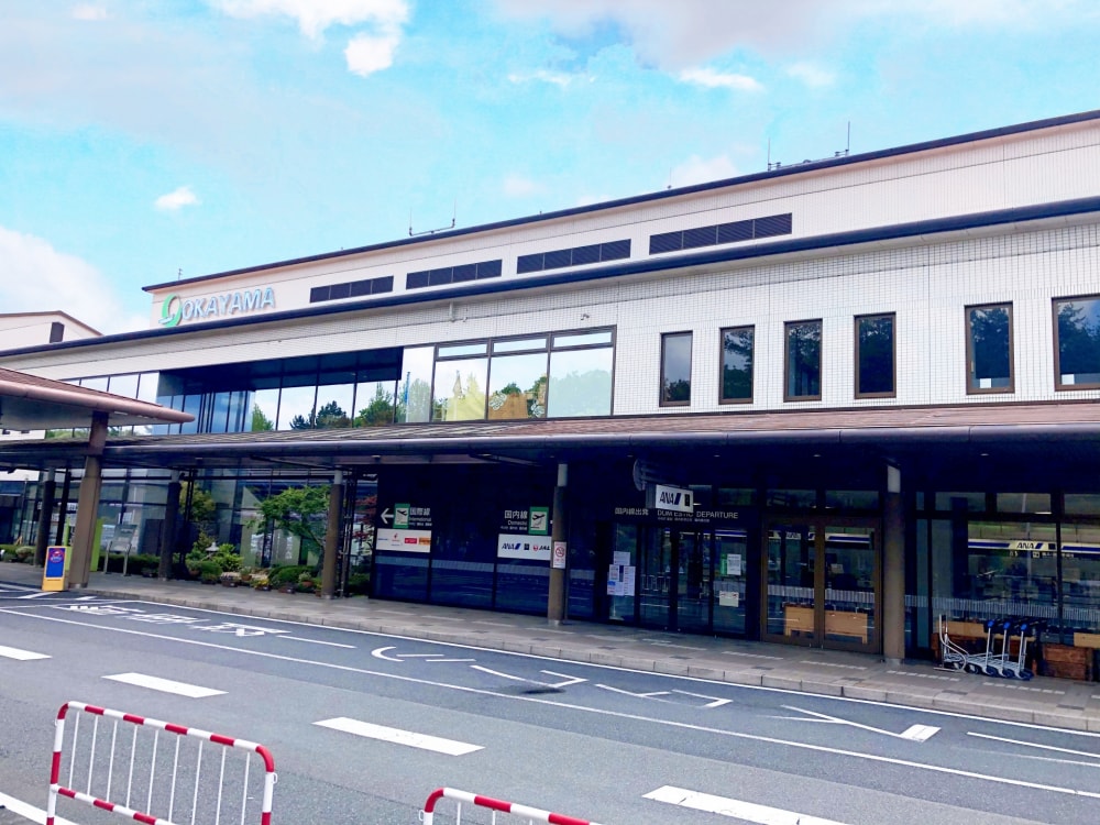 岡山空港の写真2