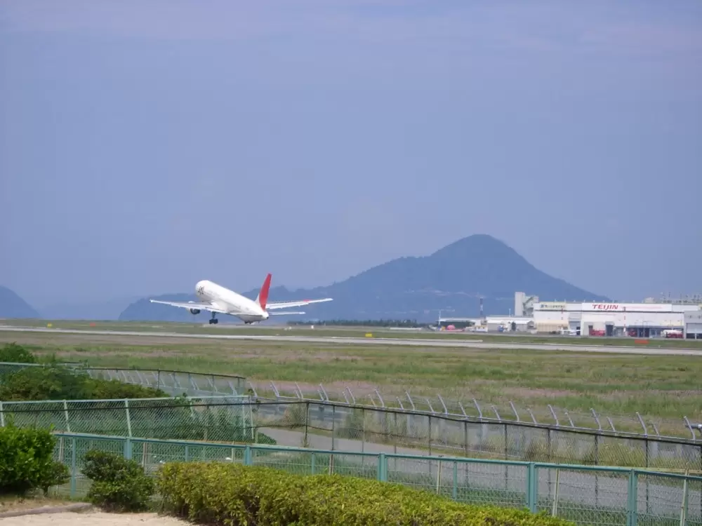 松山空港の写真1