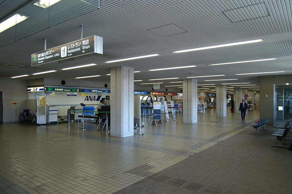 大分空港の写真4