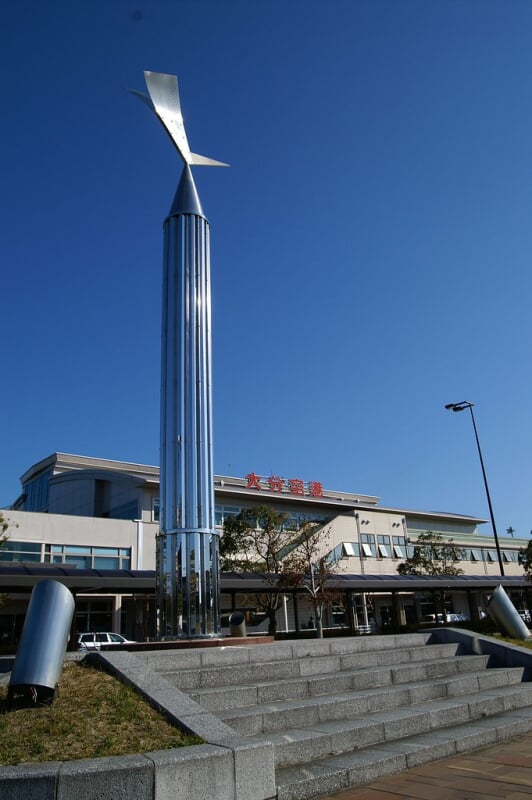 大分空港の写真6