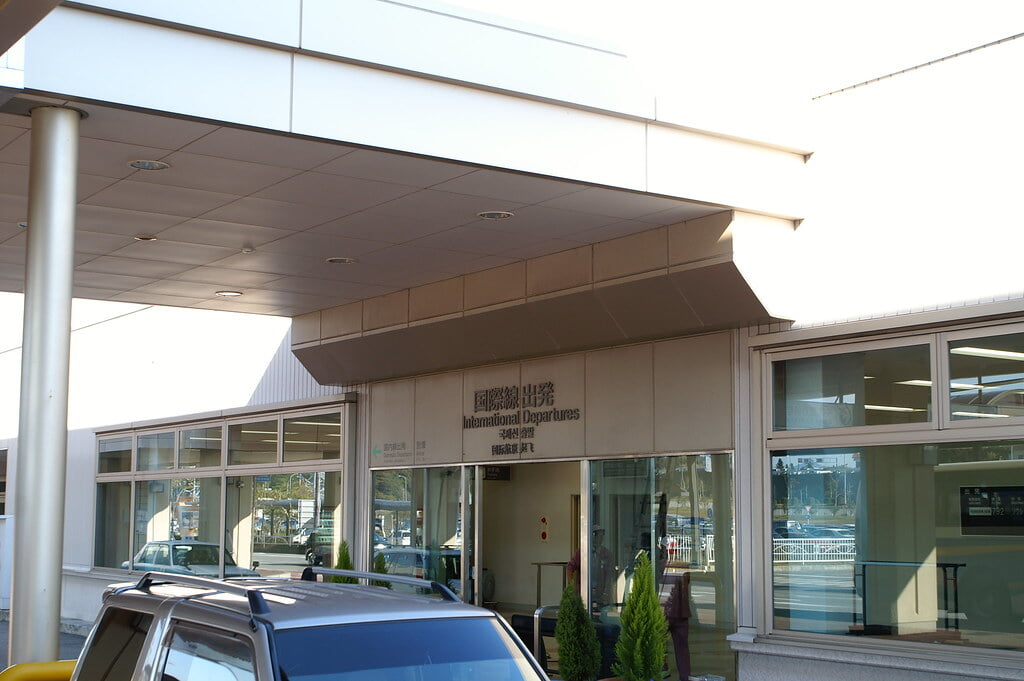 大分空港の写真8