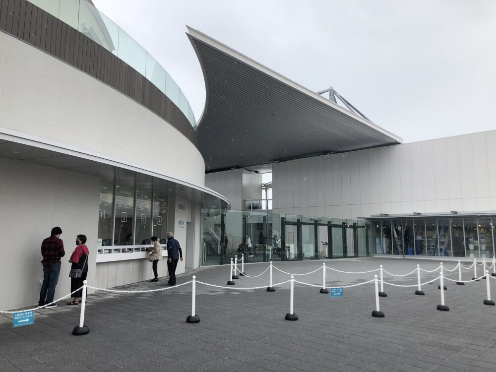 四国水族館の写真2