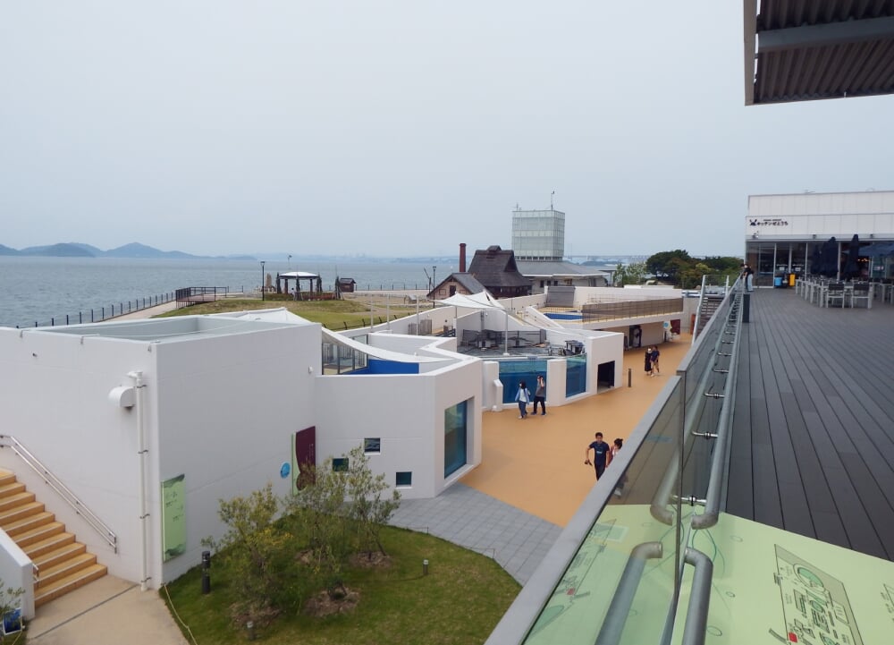 四国水族館の写真4