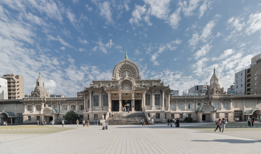 築地本願寺の写真4