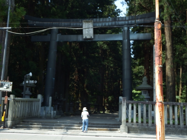 北口本宮冨士浅間神社の写真5
