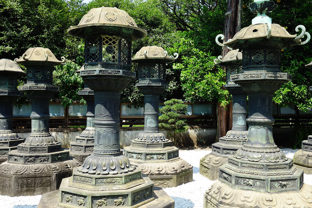 上野東照宮の写真3