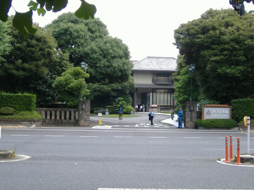 明治記念館の写真2