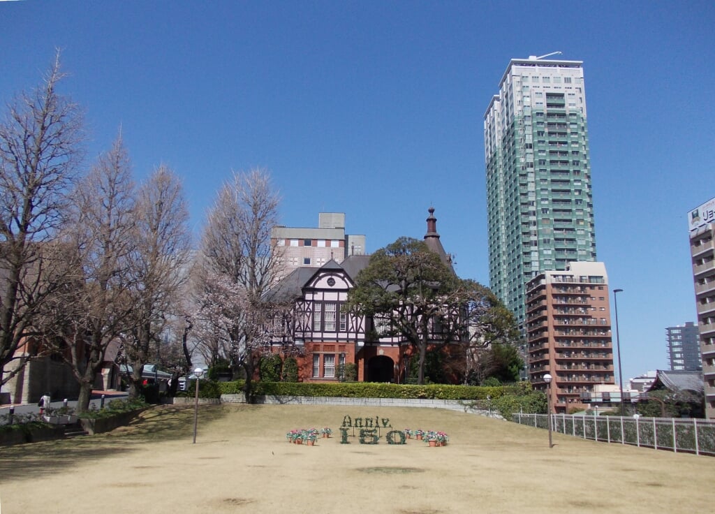 明治記念館の写真4