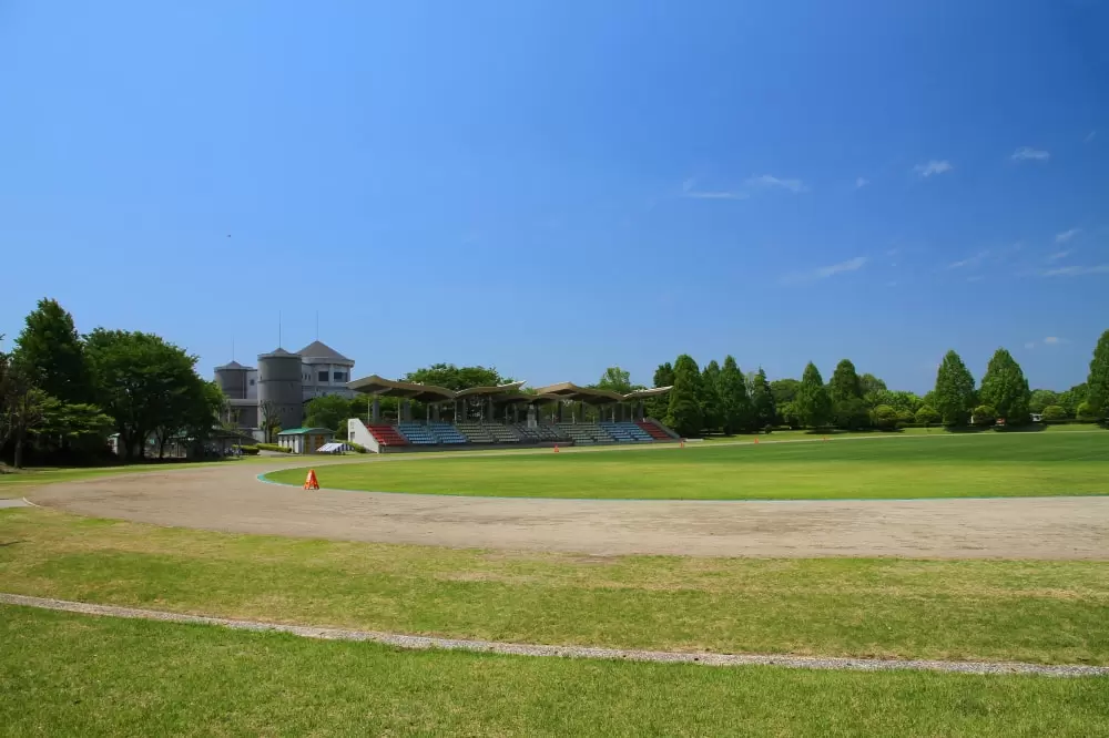 壬生町総合公園の写真1