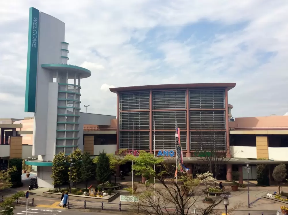 イオンモール桑名の写真1